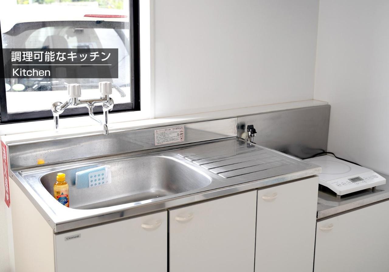 Aparthotel Karchibe Ishigaki Ishigaki  Exterior foto